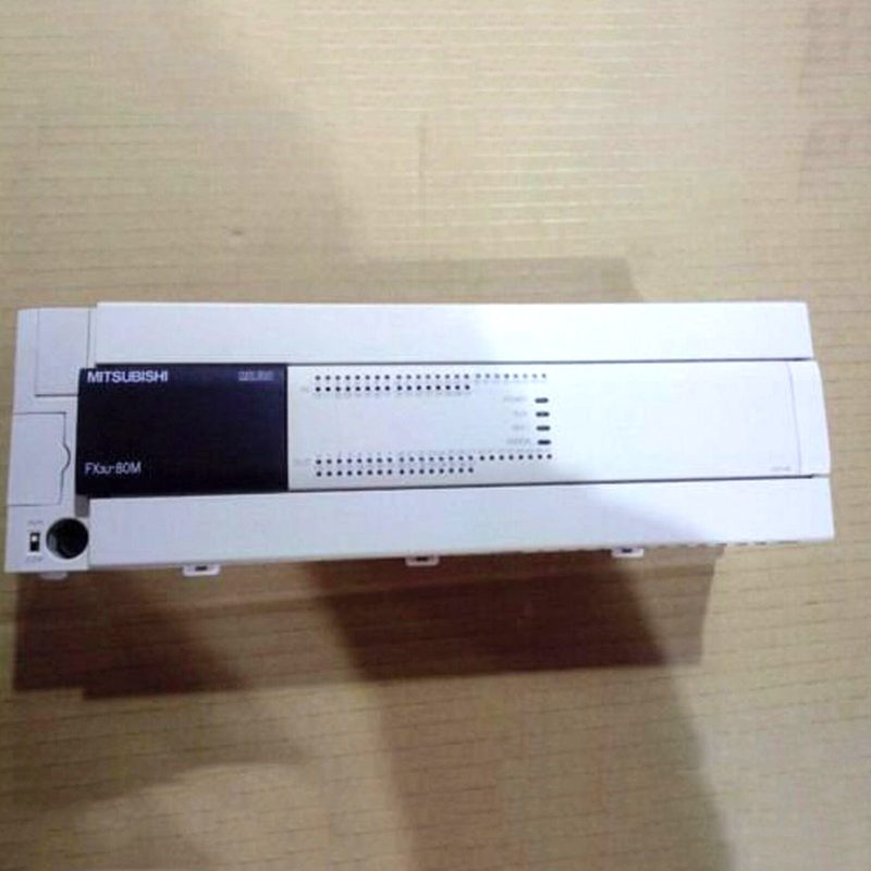 ПЛК Mitsubishi FX3U-80MR/MT
