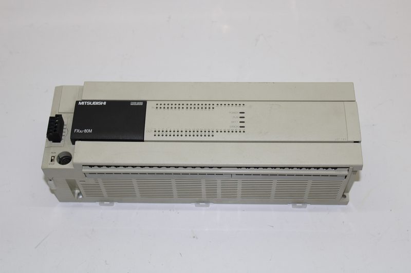 ПЛК Mitsubishi FX3U-80MT/DSS