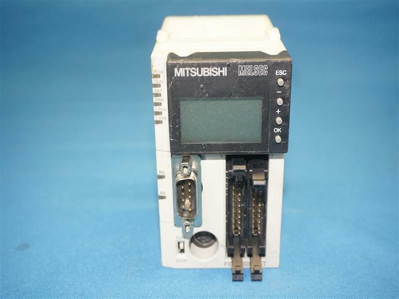 ПЛК Mitsubishi FX3UC-32MT-LT