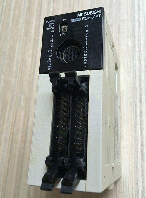 ПЛК Mitsubishi FX3UC-32MT