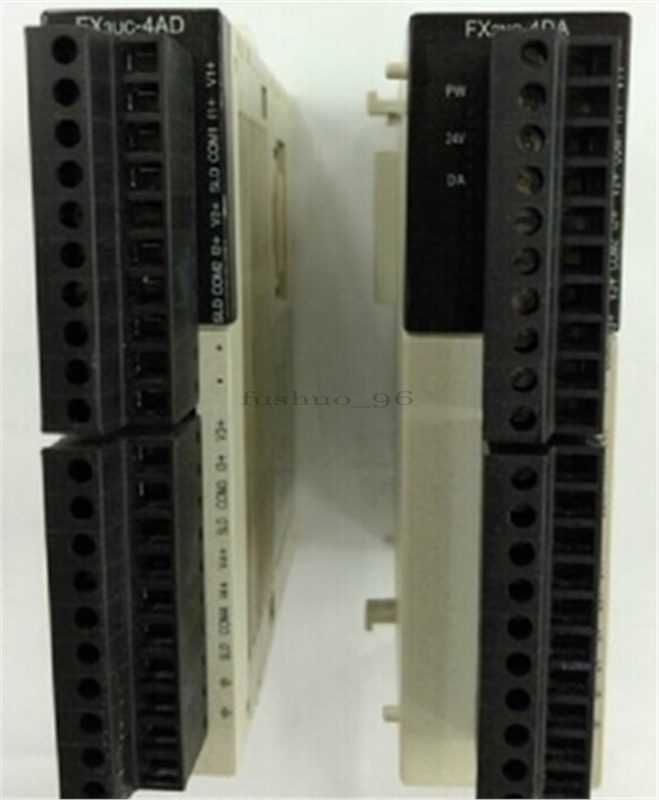 ПЛК Mitsubishi FX3UC-4AD