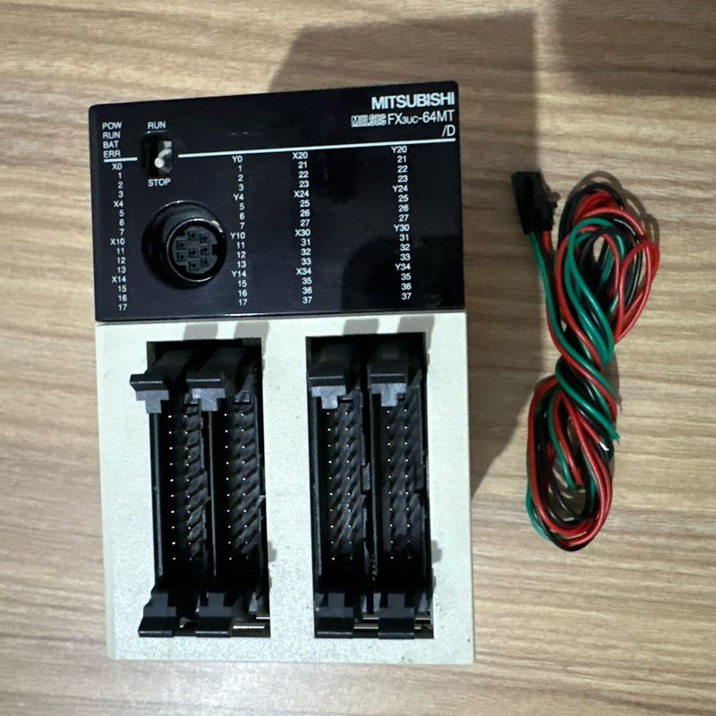 ПЛК Mitsubishi FX3UC-64MT/D