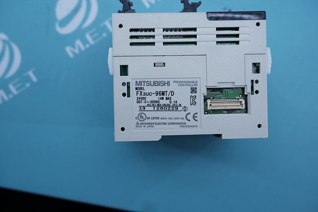ПЛК Mitsubishi FX3UC-96MT/D