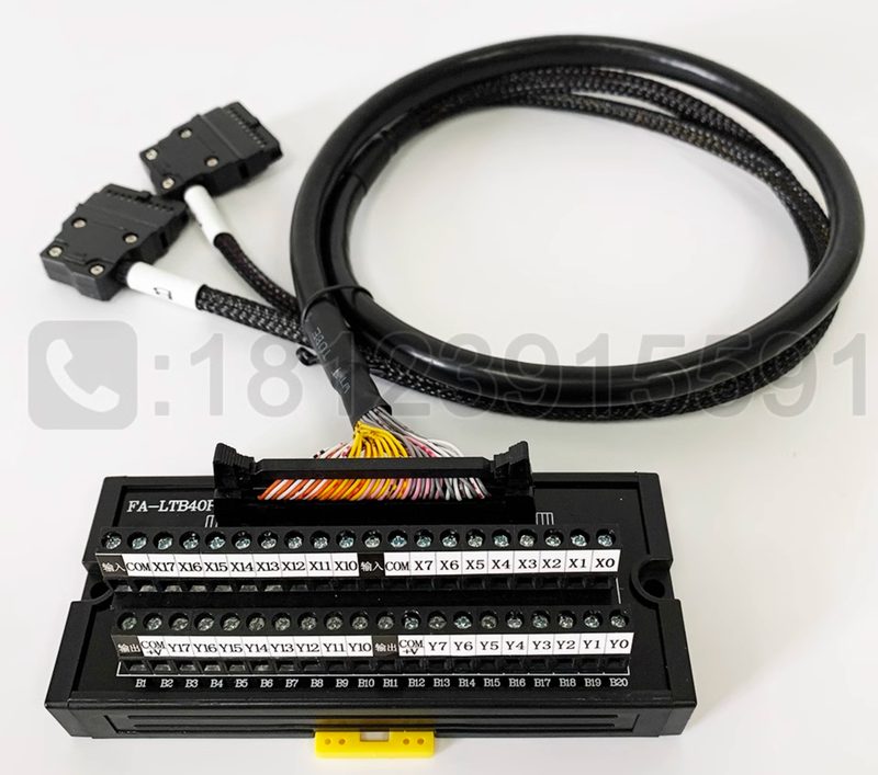 Клеммная колодка Mitsubishi FX3UC