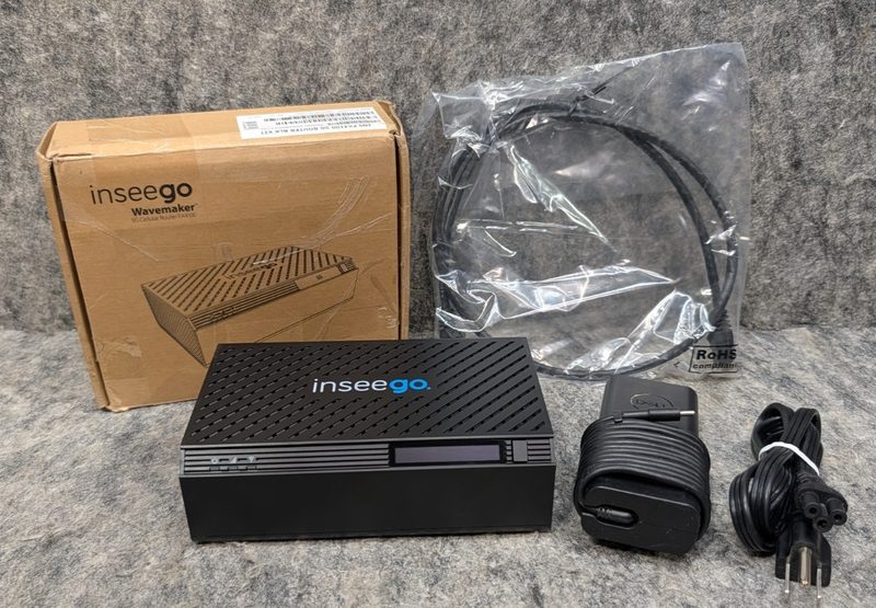 Маршрутизатор FX4100