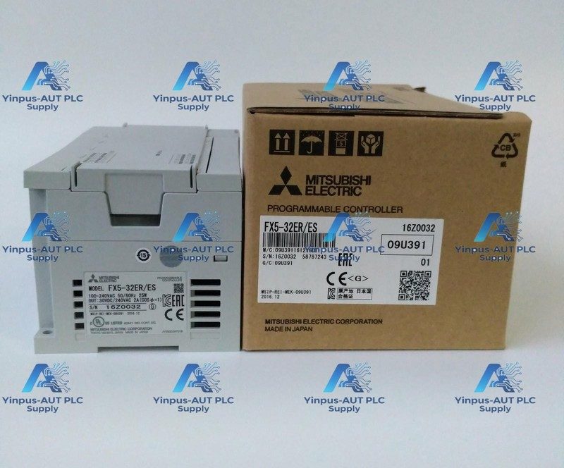 ПЛК Mitsubishi FX5-32ER