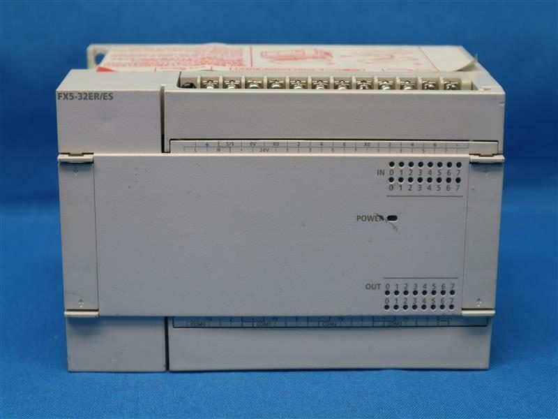 ПЛК Mitsubishi FX5-32ER/ES