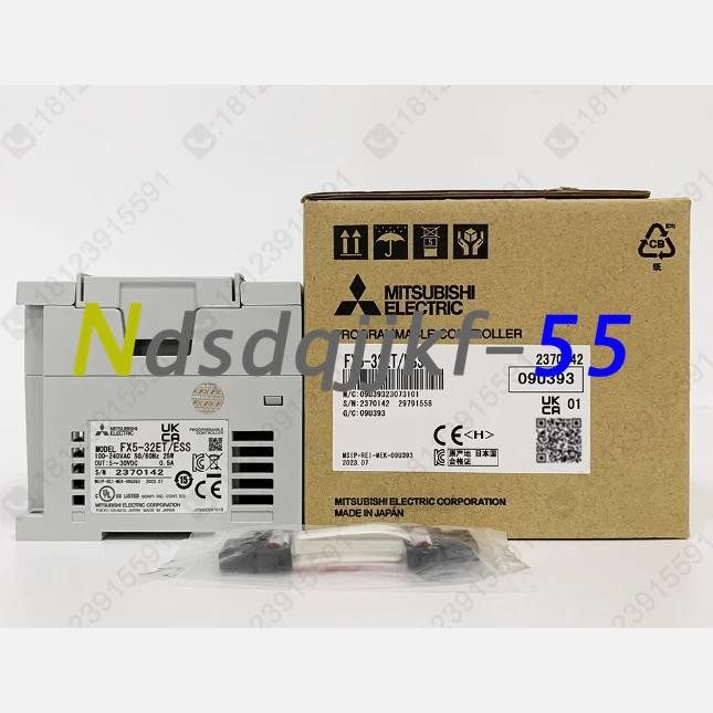 ПЛК Mitsubishi FX5-32ET/ESS