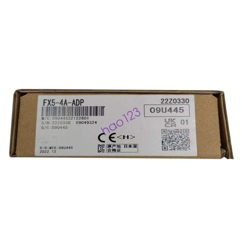 ПЛК Omron FX5-4A-ADP