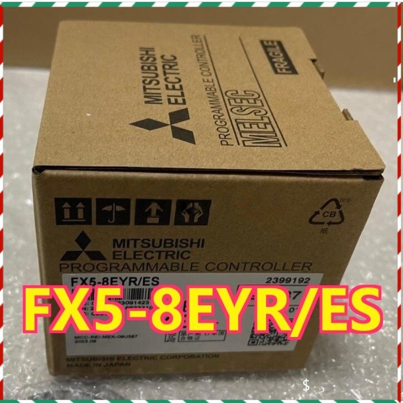 Модуль Mitsubishi FX5-8EYR/ES