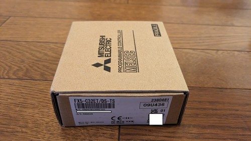 ПЛК Mitsubishi FX5-C32EX/DS-TS