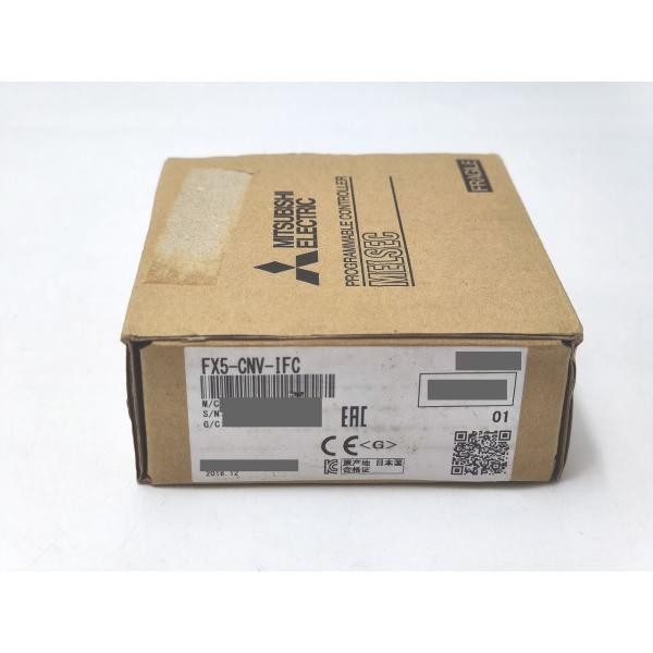 ПЛК Mitsubishi FX5-CNV-IFC