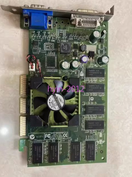 GPU-ускоритель NVIDIA FX500/600