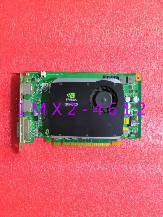 GPU-ускоритель NVIDIA FX580