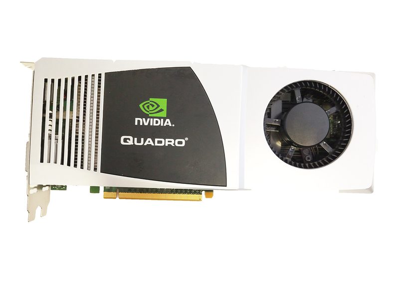 GPU-ускоритель HPE FX5800