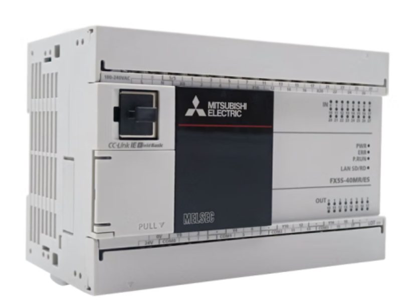 ПЛК Mitsubishi FX5S-40MR/ES