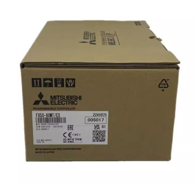 ПЛК Mitsubishi FX5S-60MT/ES