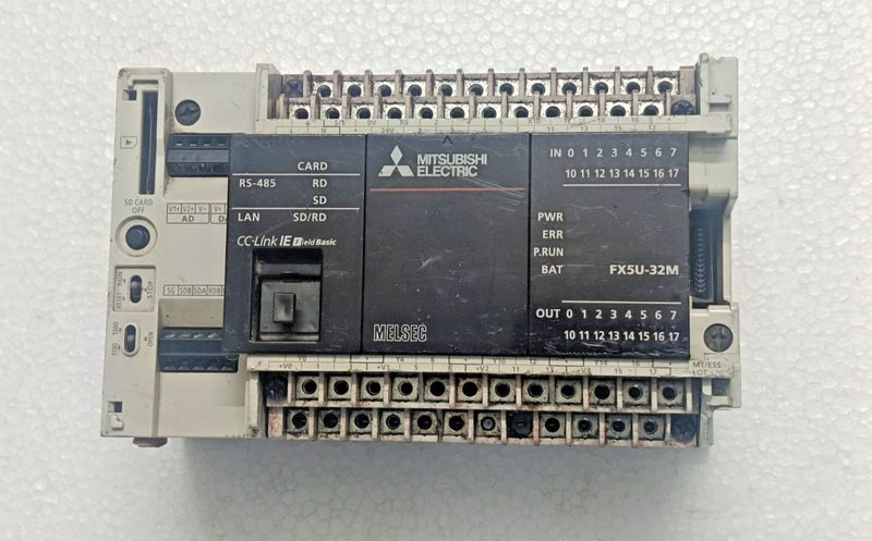 ПЛК Mitsubishi FX5U-32M