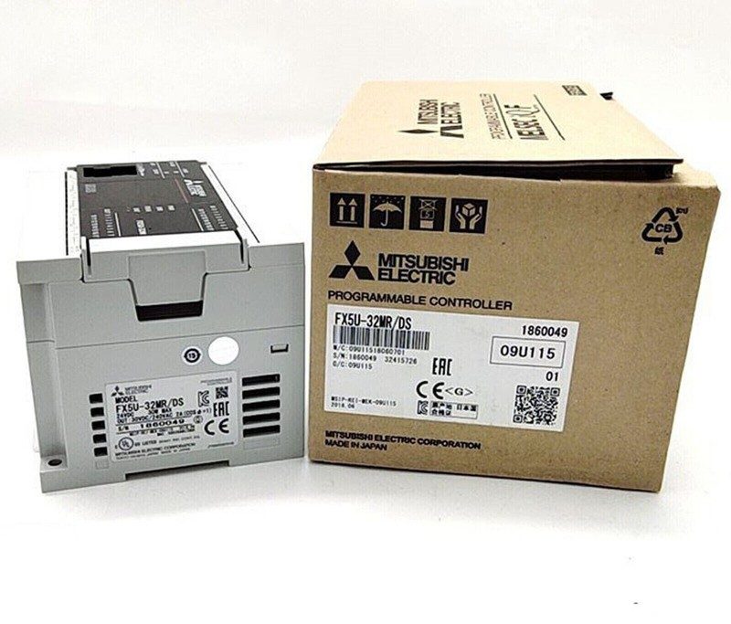 ПЛК Mitsubishi FX5U-32MR/DS