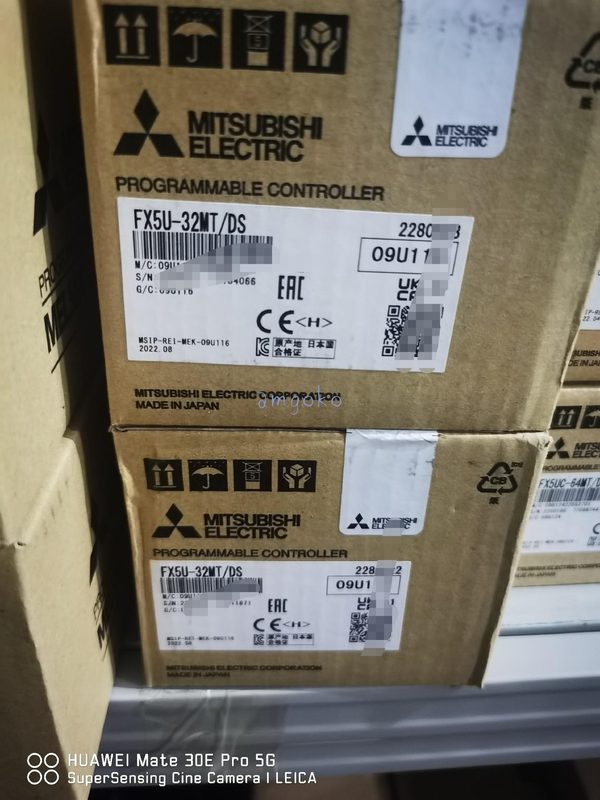 ПЛК Mitsubishi FX5U-32MT/DS