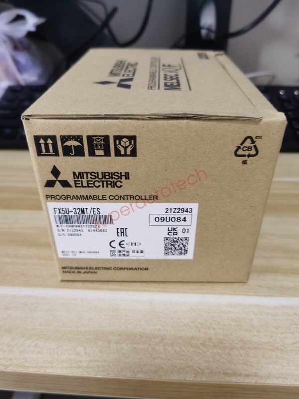 ПЛК Mitsubishi FX5U-32MT/ES