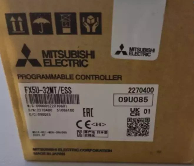 ПЛК Mitsubishi FX5U-32MT/ESS