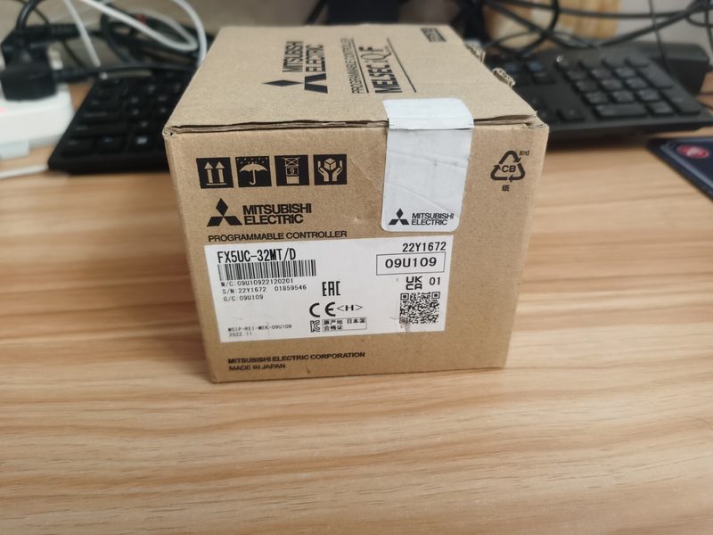 ПЛК Mitsubishi FX5UC-32MT/D