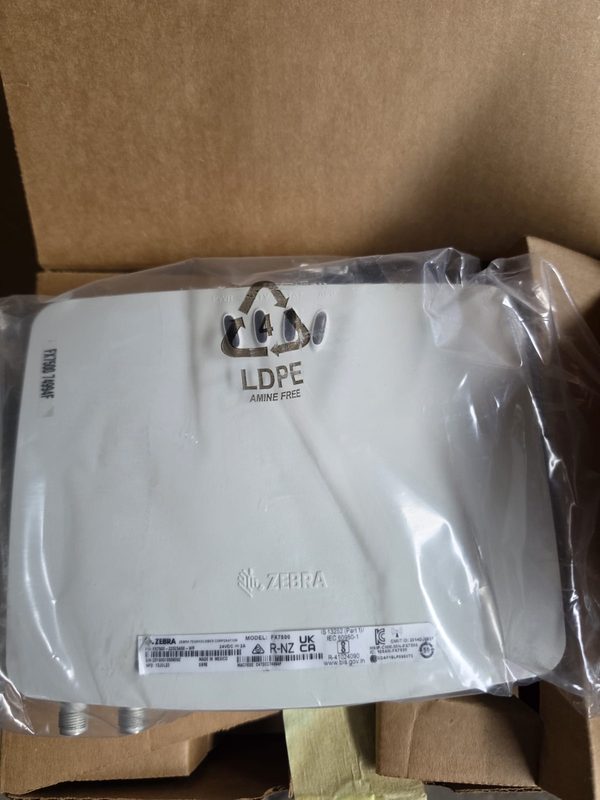 Считыватель RFID Zebra FX7500-22325A50-WR