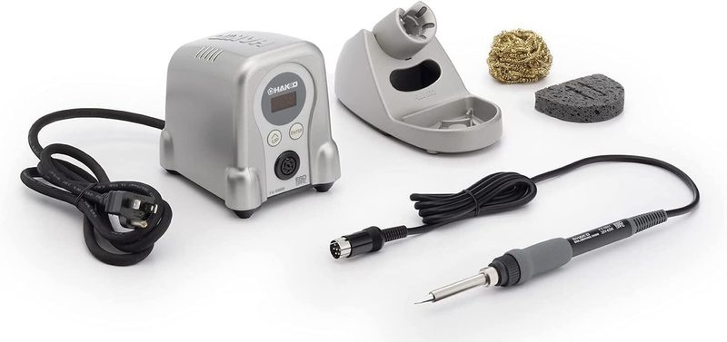 Паяльник Hakko FX888D-01SV