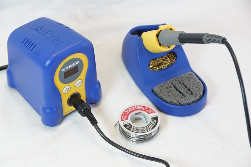 Паяльная станция Hakko FX888D-23BY