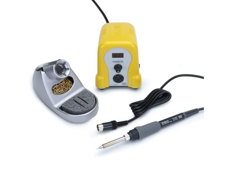 Паяльная станция Hakko FX888DX-010YW