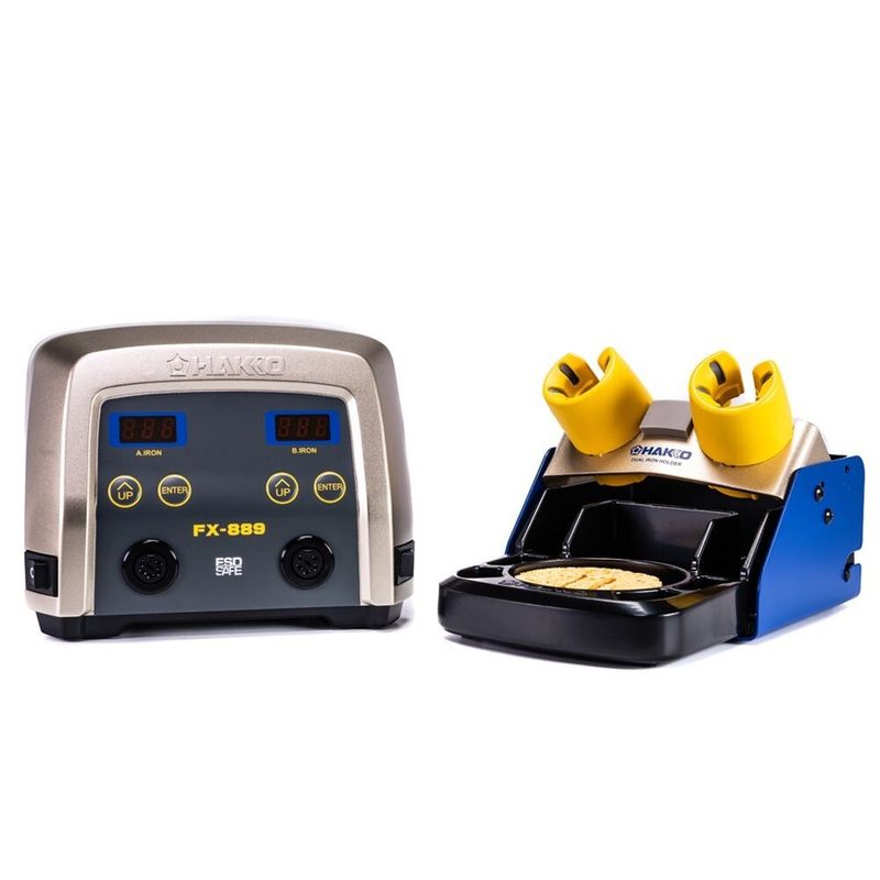 Паяльная станция Hakko FX889-04/P