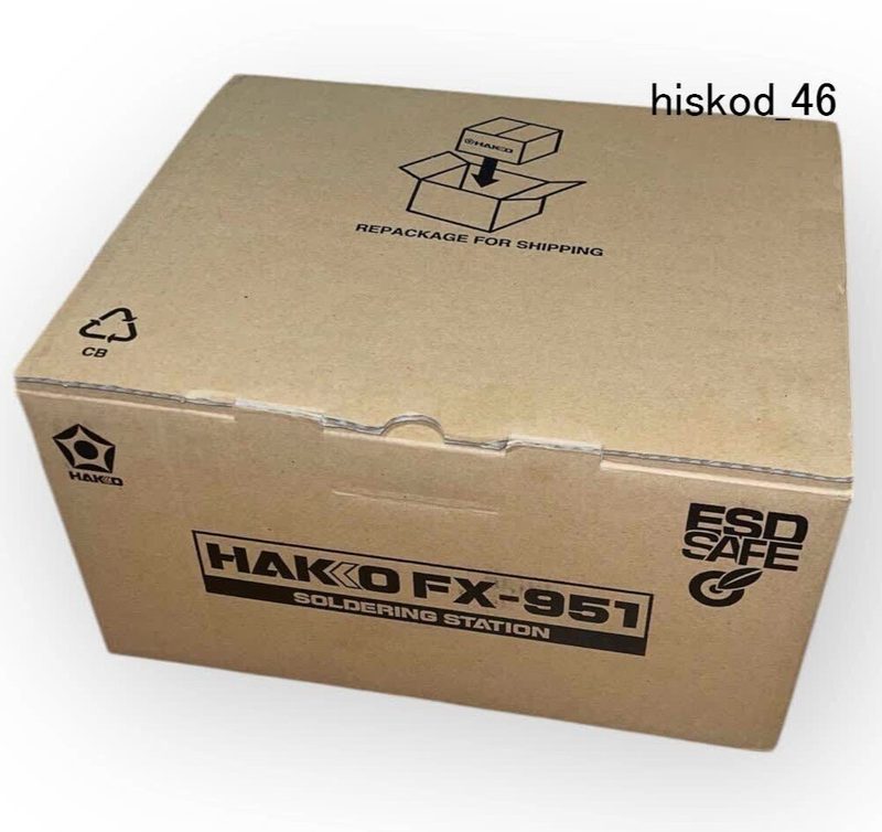 Паяльник Hakko FX951-51