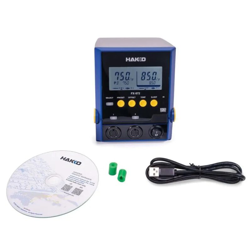 Паяльная станция Hakko FX972-011