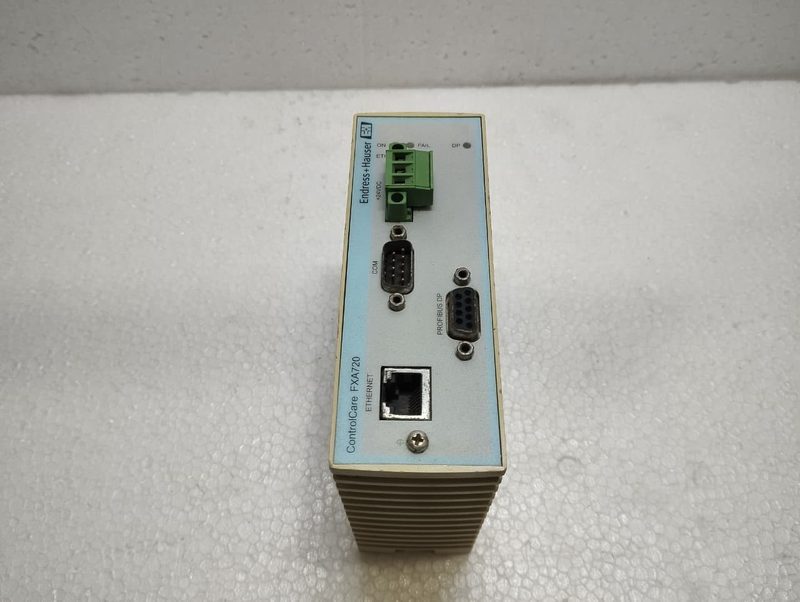 Шлюз полевой шины Endress+Hauser FXA720