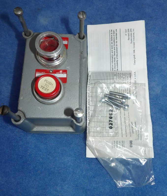 Кнопка управления FXCS-4B13C