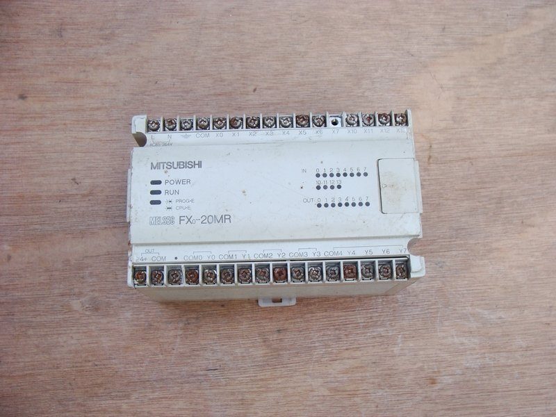 Mitsubishi FXO-20MR