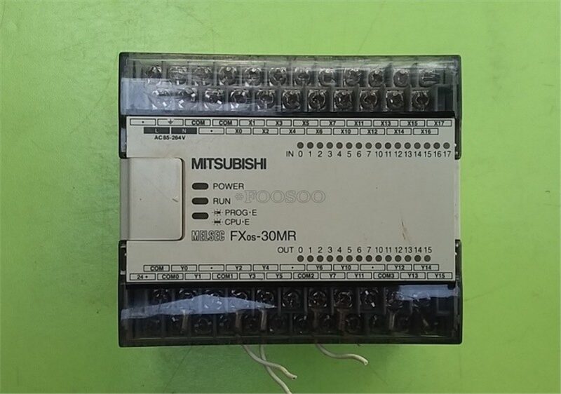 ПЛК Mitsubishi FXOS-30MR