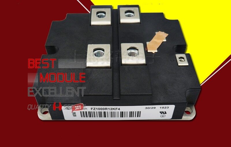 Силовой модуль IGBT FZ1000R12KF4