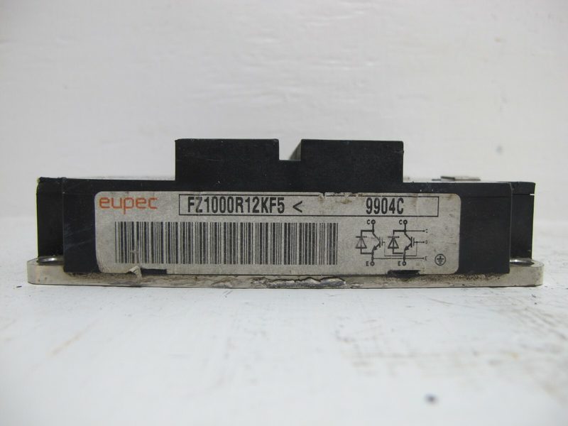 Силовой модуль IGBT FZ1000R12KF5