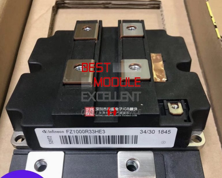 Силовой модуль IGBT FZ1000R33HE3