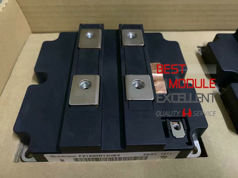 Силовой модуль IGBT FZ1200R12HE4