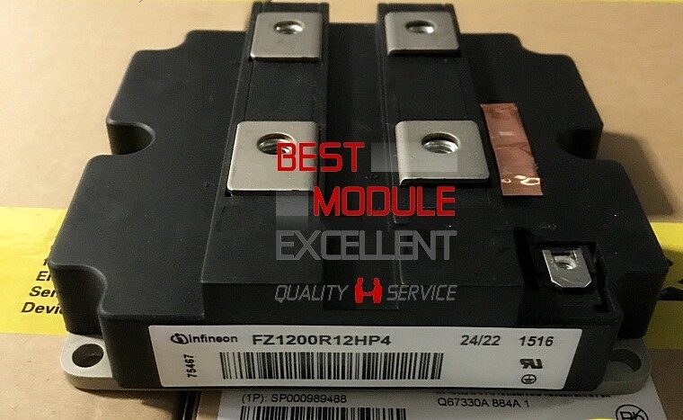 Силовой модуль IGBT FZ1200R12HP4
