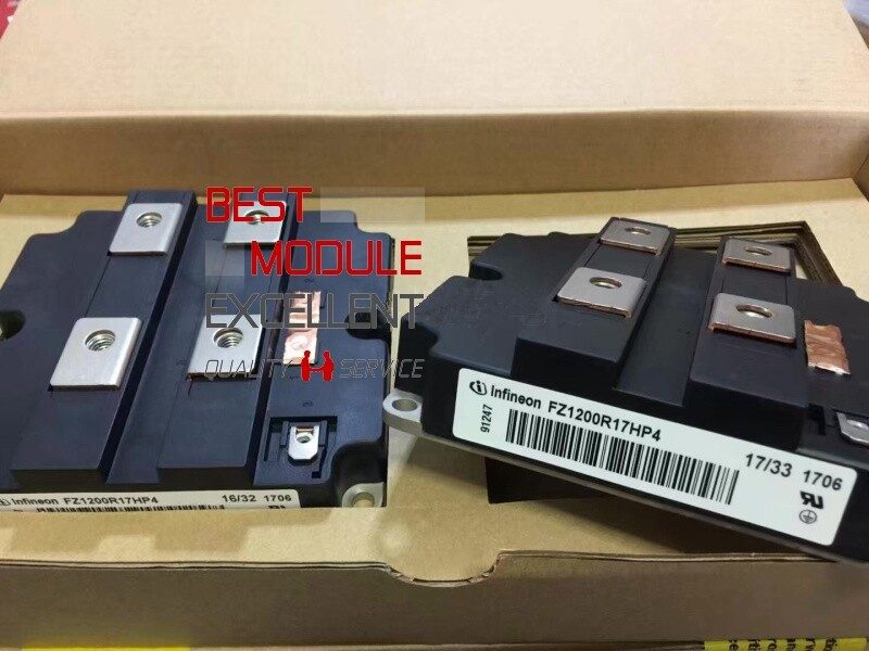 Силовой модуль IGBT FZ1200R17HP4