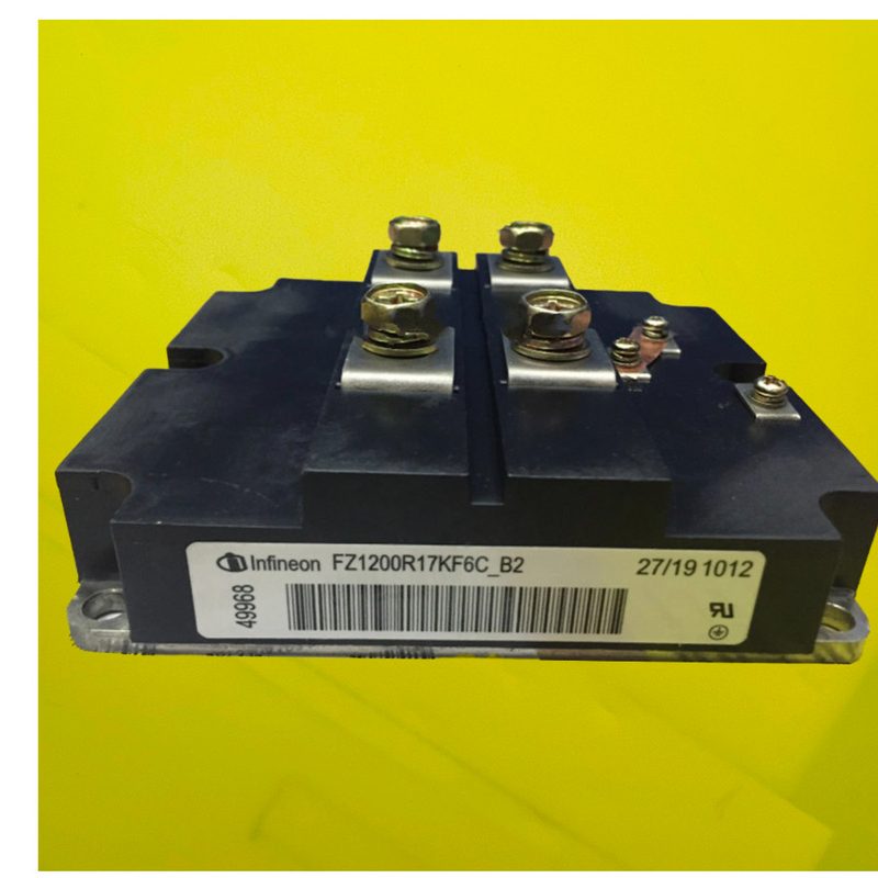 Силовой модуль IGBT FZ1200R17KF6C-B2