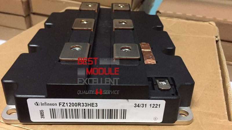 Силовой модуль IGBT FZ1200R33HE3