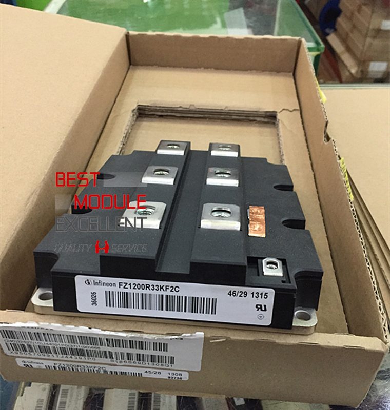 Силовой модуль IGBT FZ1200R33KF2C