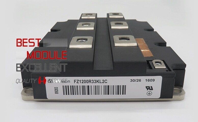 Силовой модуль IGBT FZ1200R33KL2C