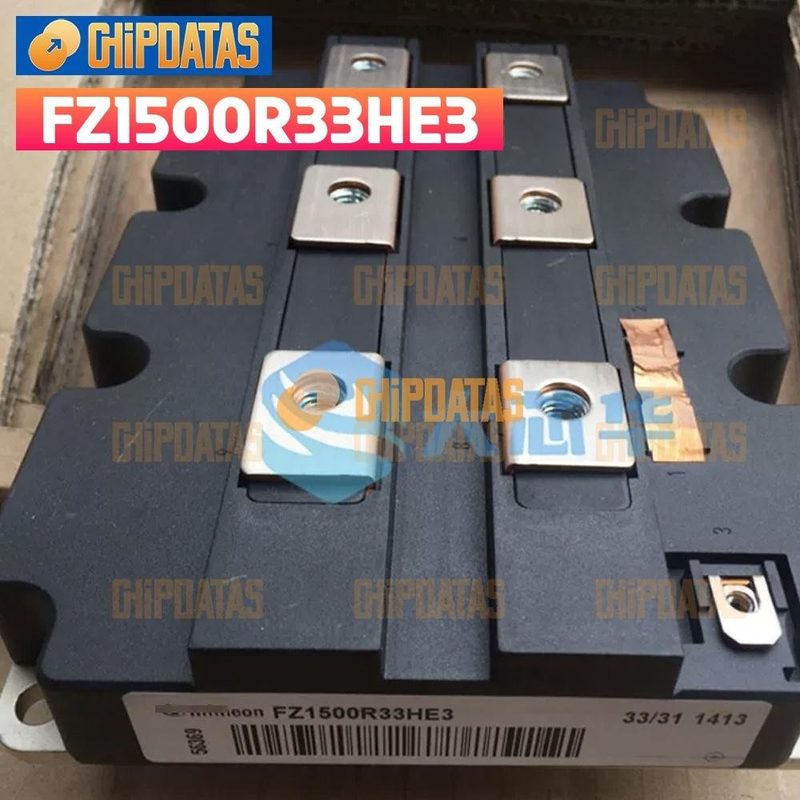 Силовой модуль IGBT FZ1500R33HE3