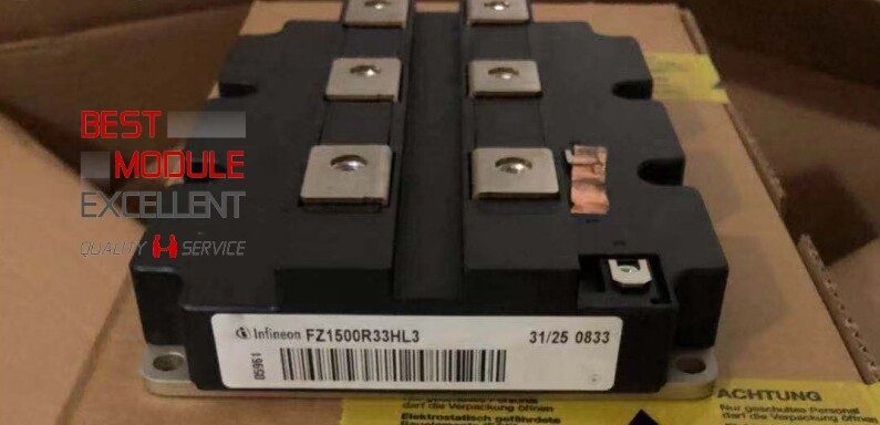 Силовой модуль IGBT FZ1500R33HL3